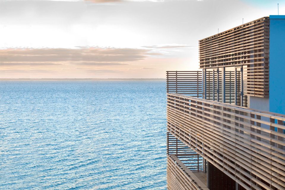 #19 Budersand Hotel - Golf & Spa - Sylt, Hörnum/Sylt – Platz eins in der Kategorie „Luxury Design Hotels“ 