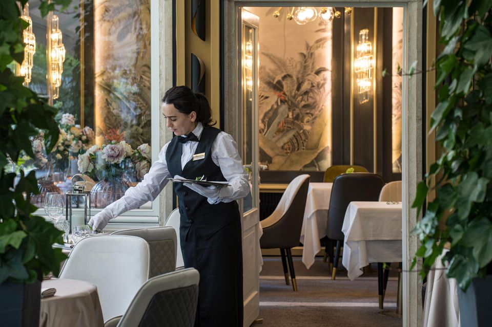 #22 Villa Eden, Meran – Platz fünf in der Kategorie „Luxury Spa & Health Resorts“