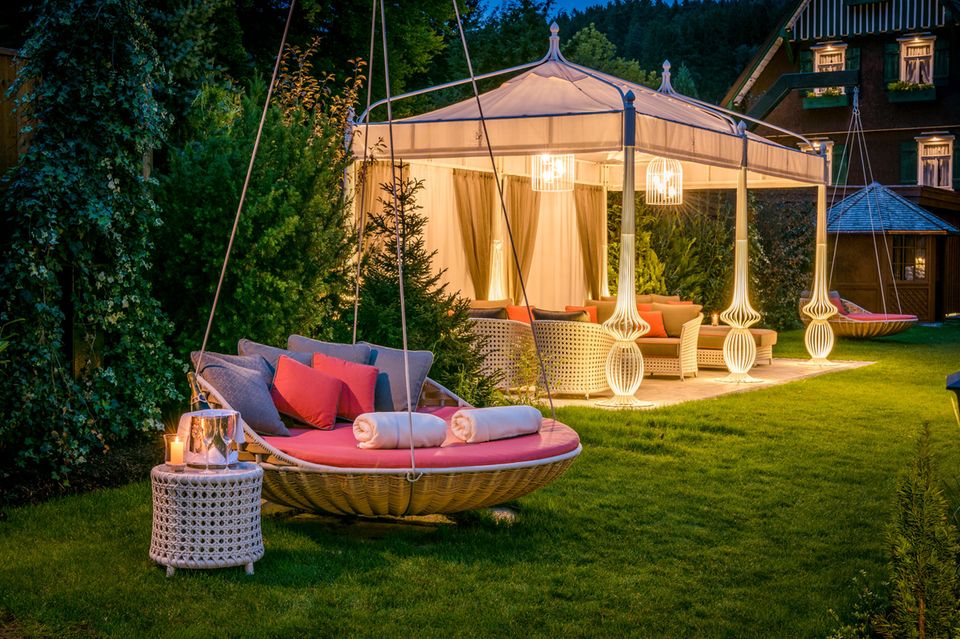 #25 Hotel Bareiss, Baiersbronn – Platz eins in der Kategorie „Luxury Culinary Hotels“
