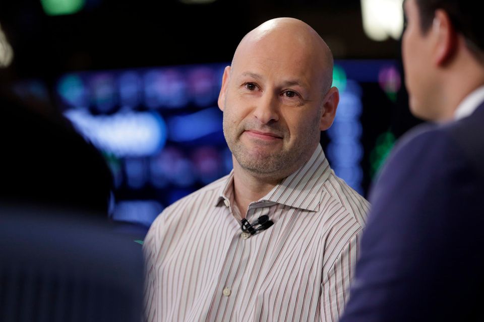 Ethereum-Vordenker Joseph „Joe“ Lubin hat 2015 die Kryptofirma Consensys gegründet