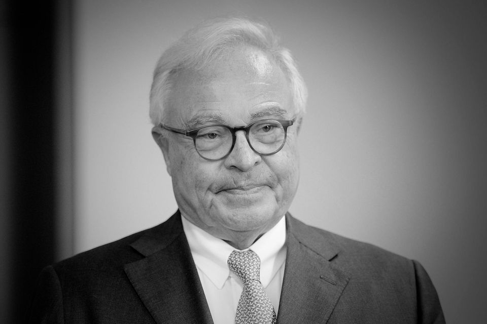 Der Name Rolf Breuer ist bei der Deutschen Bank mit dem Thema Internationalisierung verbunden