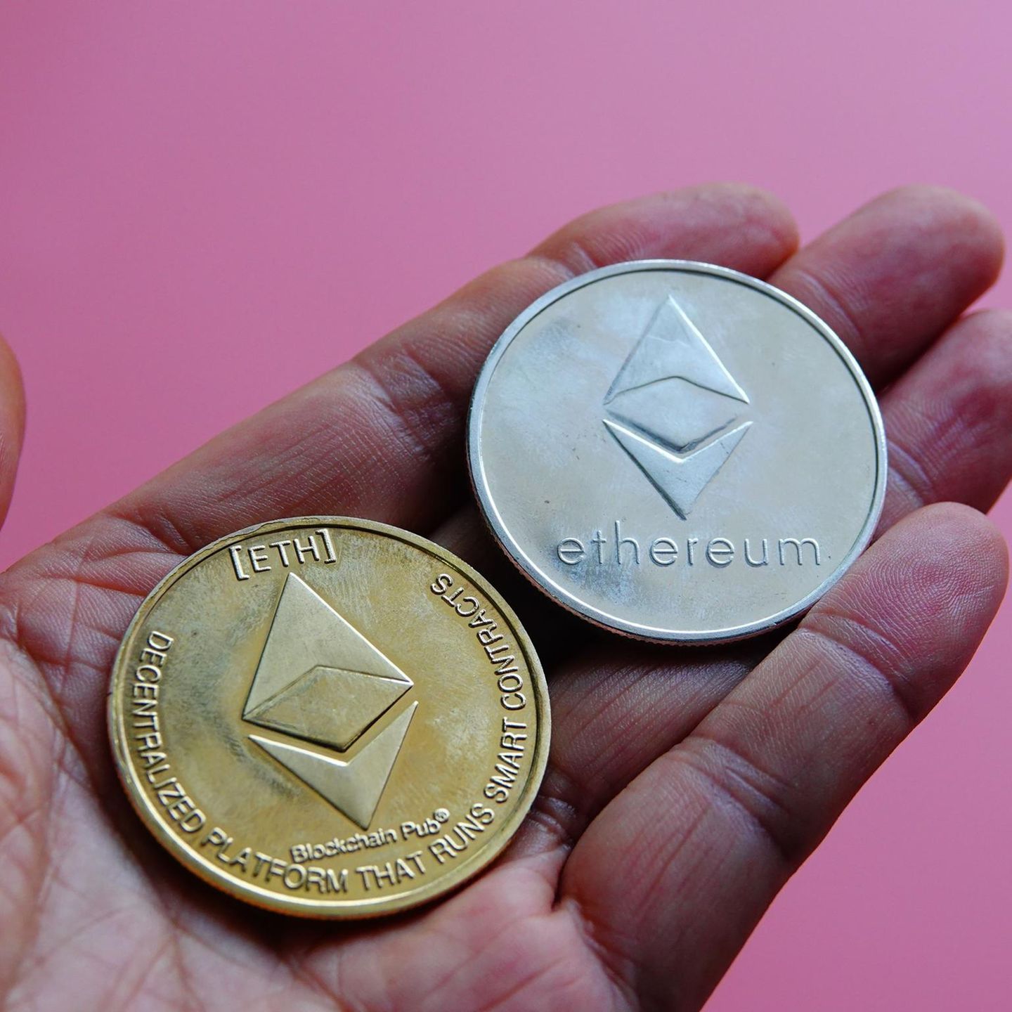Ethereum-ETFs zugelassen: Wie kann man investieren? - Capital.de