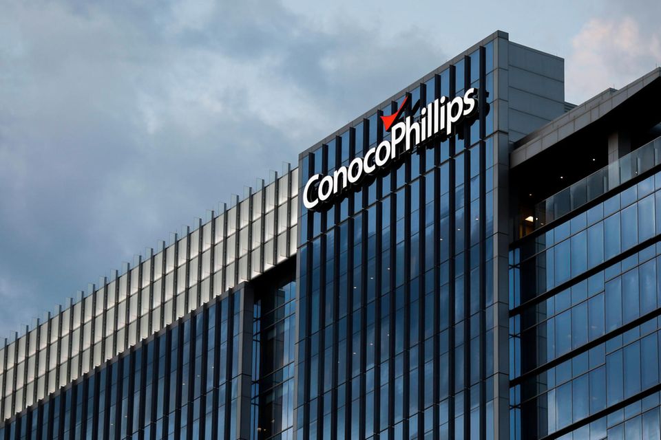 ConocoPhillips-Zentrale in Houston