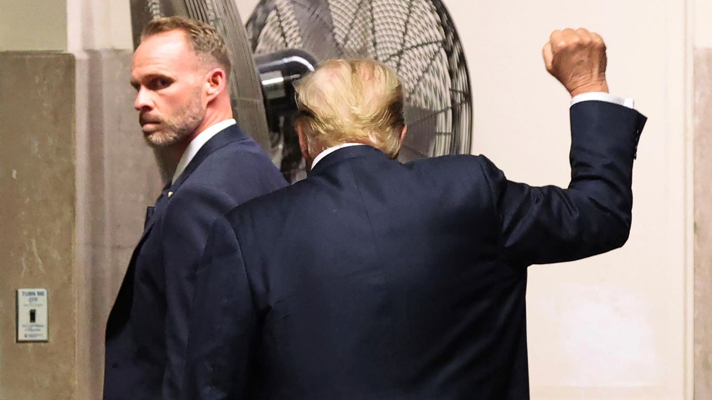 Us Hauptstadt Trump Will Washington Das Ist Die Aktuelle Lage - ll9p1jg