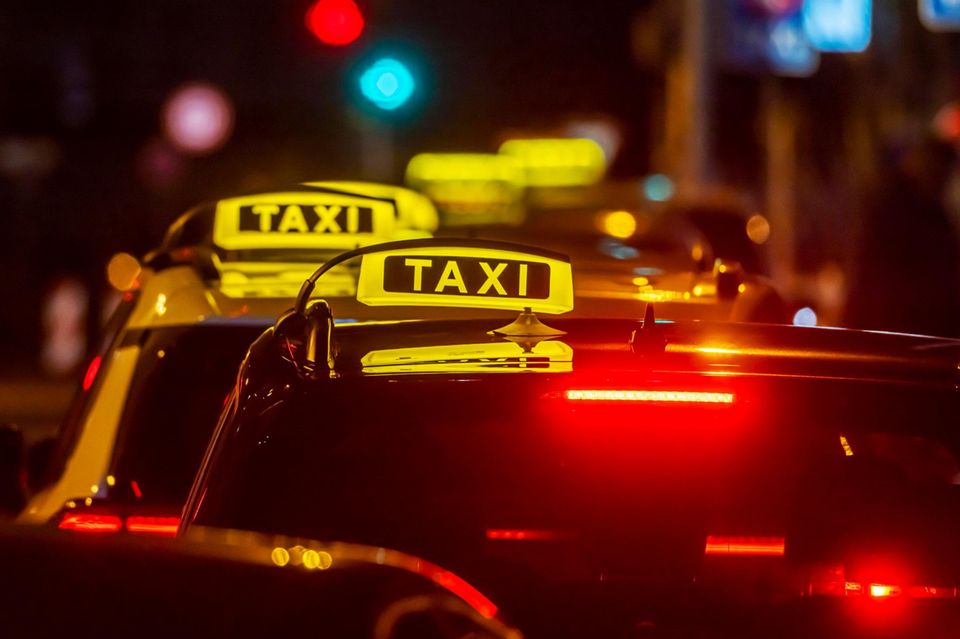 Mobilität mit Taxi