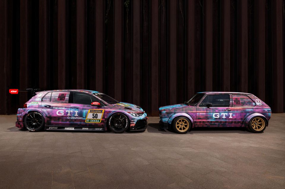 Volkswagen Golf GTI