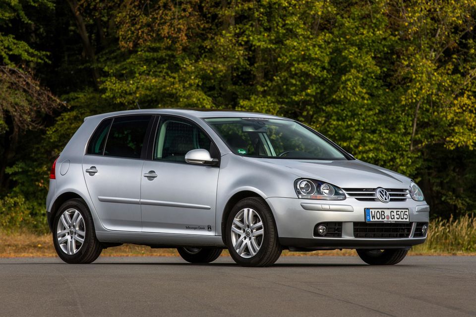 Volkswagen Golf V