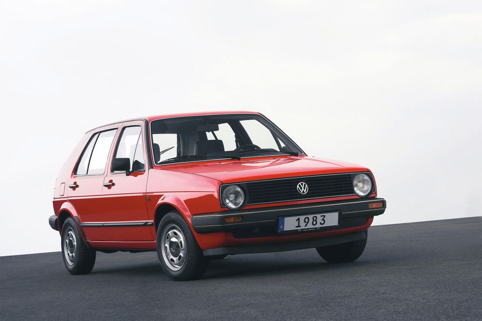 Volkswagen Golf II