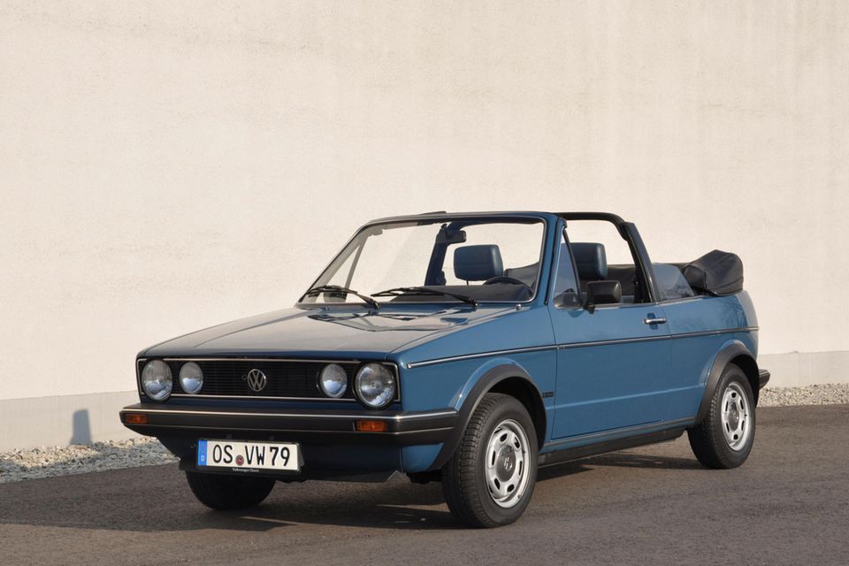 Volkswagen Golf I