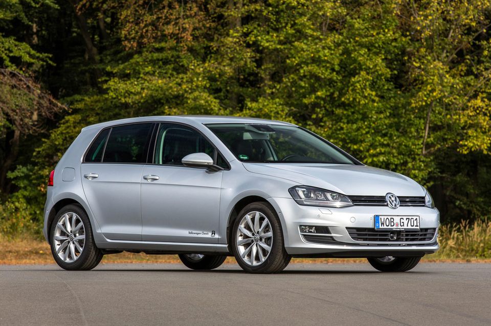 Volkswagen Golf VII