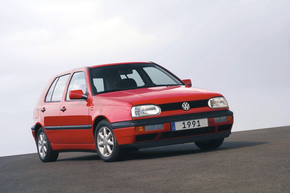 Volkswagen Golf III