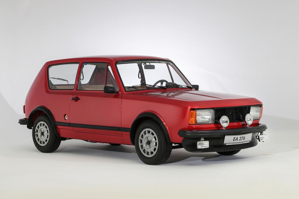Volkswagen Golf EA 276