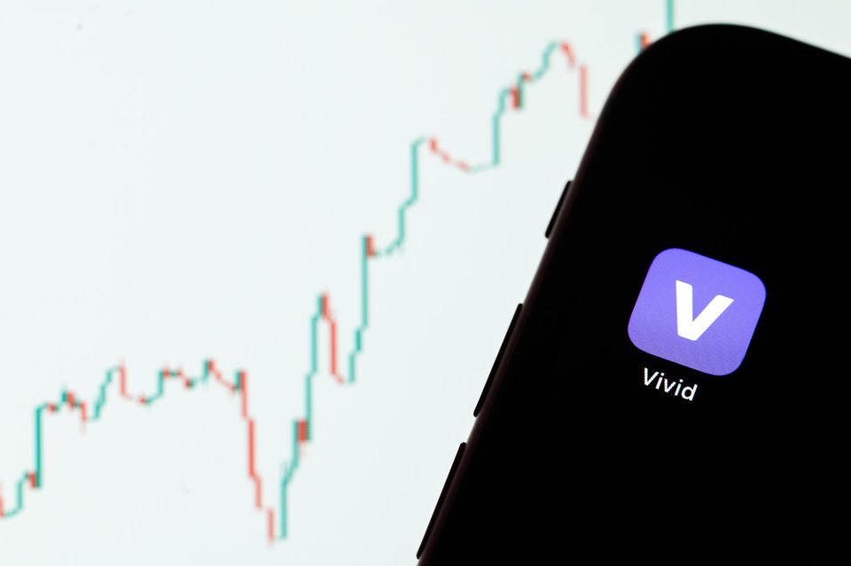 Vivid bietet aktuell fünf Prozent fürs Tagesgeld