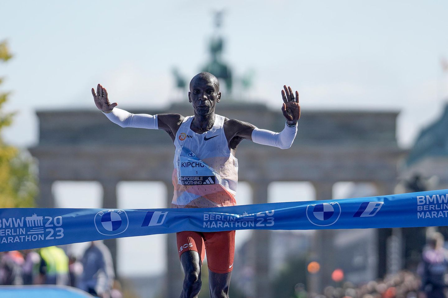 Was kann man von Spitzensportler Eliud Kipchoge für die Karriere lernen?