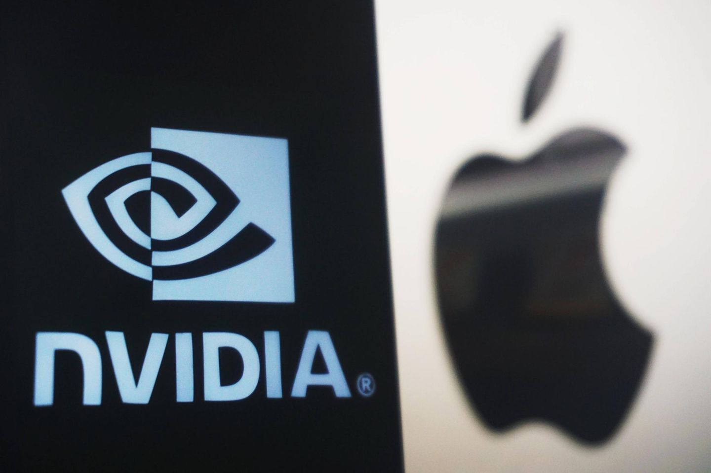 Nvidia ist an der Börse jetzt mehr wert als Apple