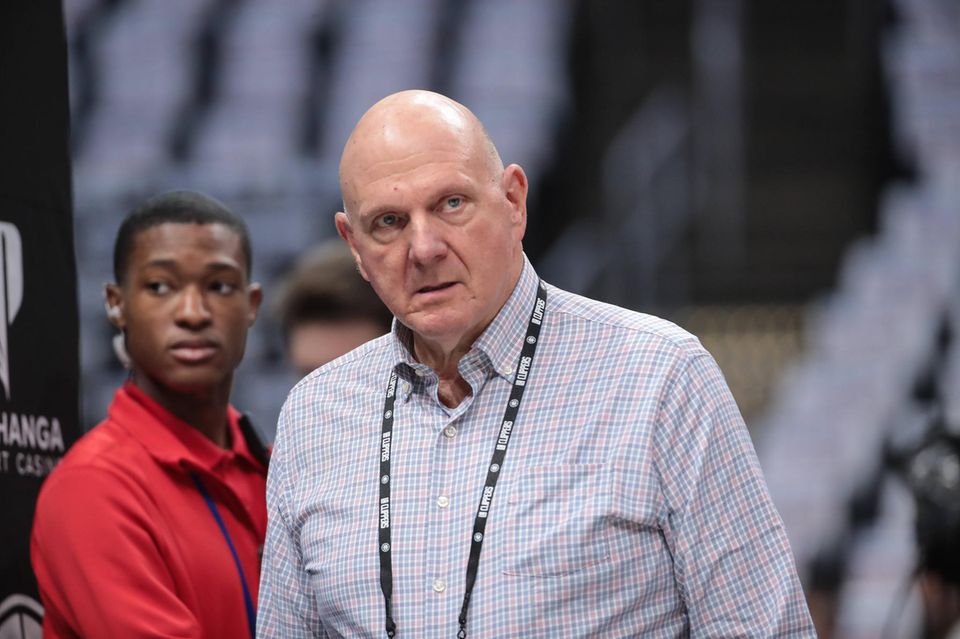 Steve Ballmer