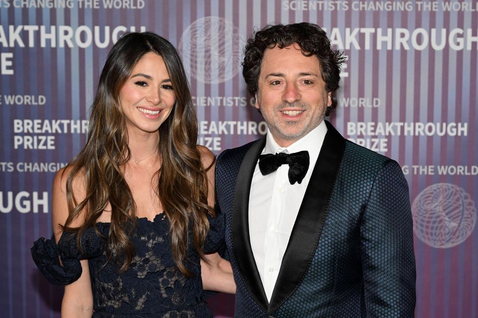 Sergey Brin
