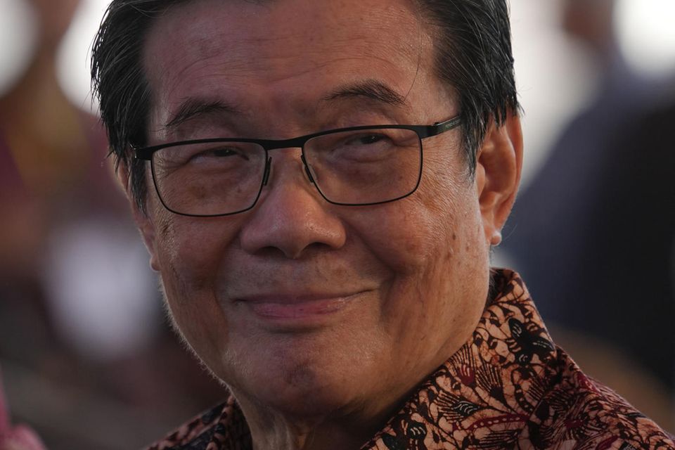 Prajogo Pangestu