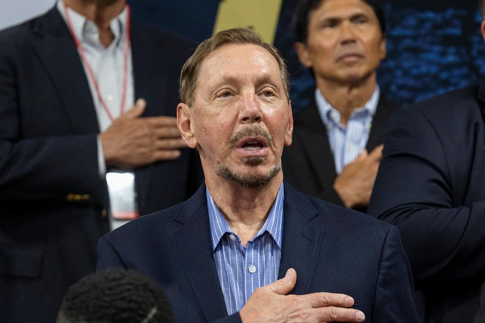 Larry Ellison
