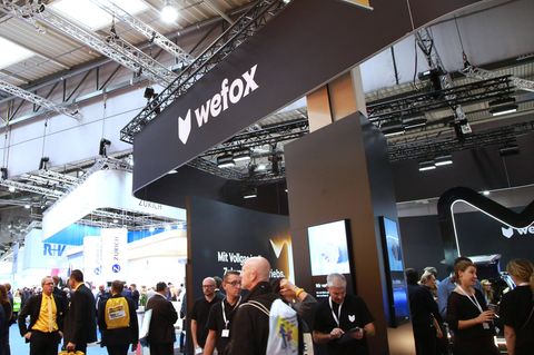 Wefox zählt zu den größten deutschen Versicherungs-Startups.