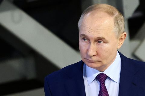 Wladimir Putin