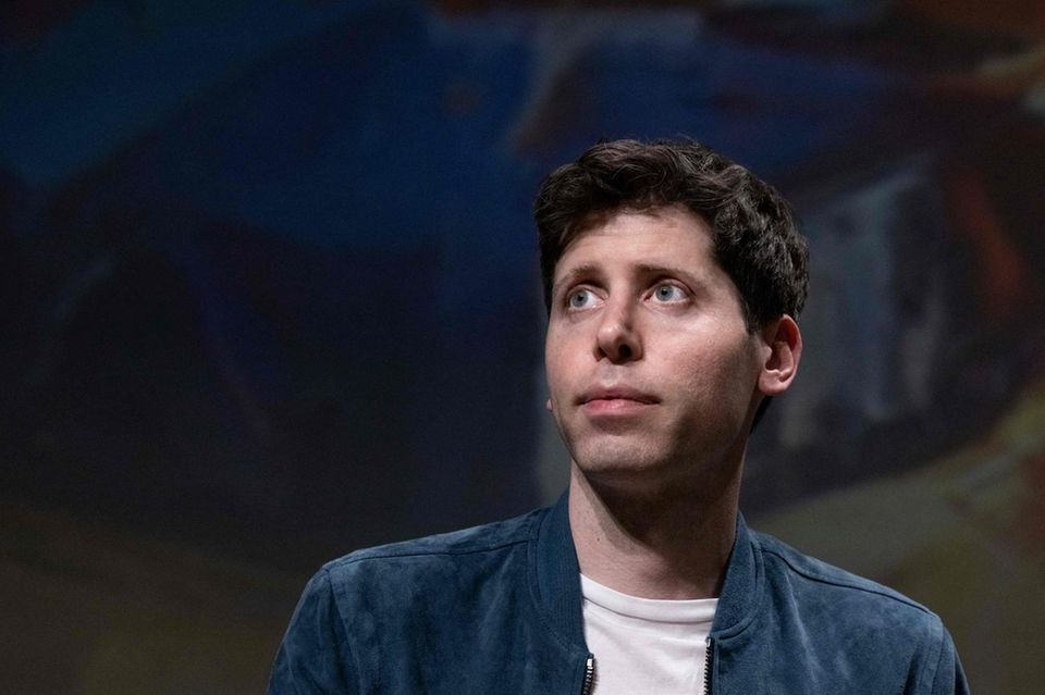 Sam Altman