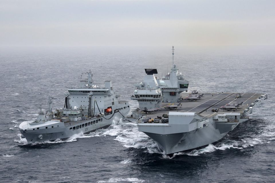 Die höchsten Militärausgaben in Europa konnte erneut Großbritannien vorweisen. Sipri registrierte einen Anstieg um 7,9 Prozent auf 74,9 Mrd. Dollar. Damit konnte das nächstplatzierte Deutschland etwas aufholen. Dafür erfüllte London mit 2,3 Prozent am BIP klar die Vorgaben der Nato an ihre Bündnispartner. 