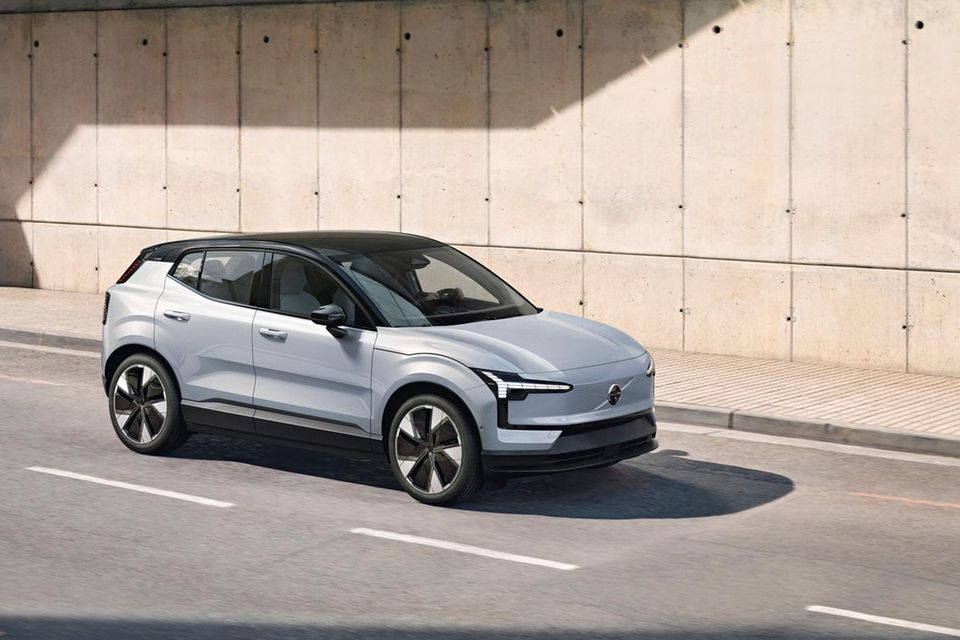 Kompakt-SUV EX30 von Volvo