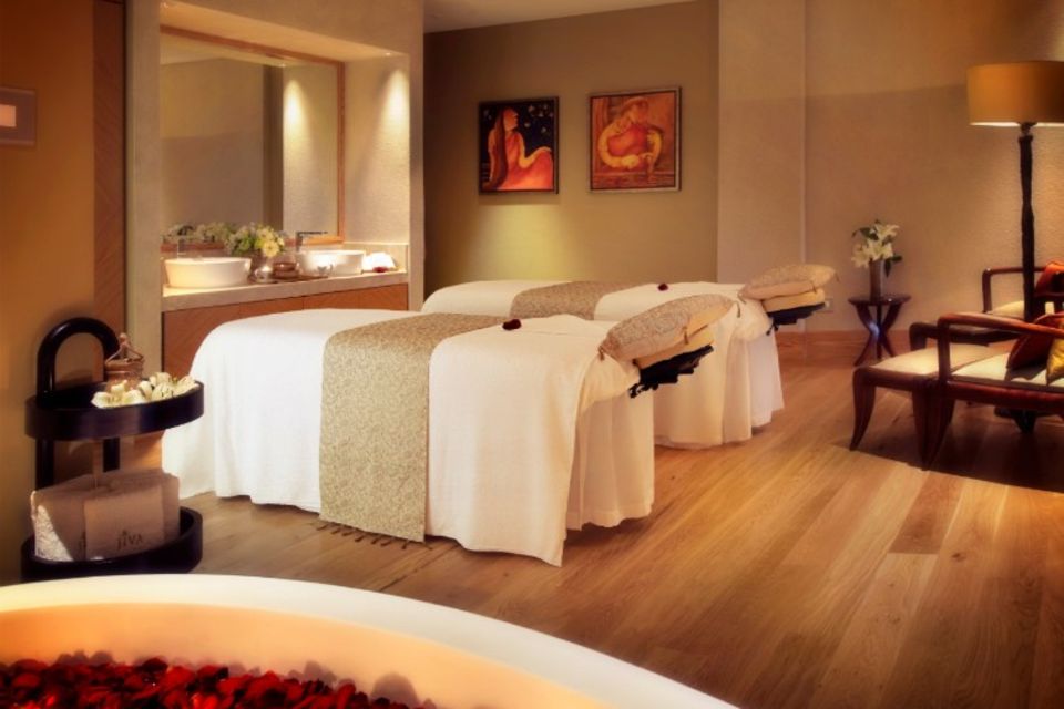 Nichts entspannt so ganzheitlich nach einem langen Kapstadt-Tag wie eine Ayurveda-Massage
