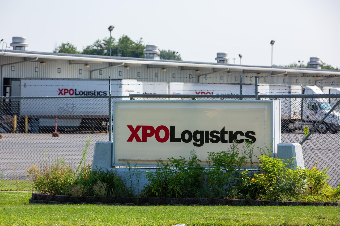 Brad Jacobs Unternehmen XPOLogistics
