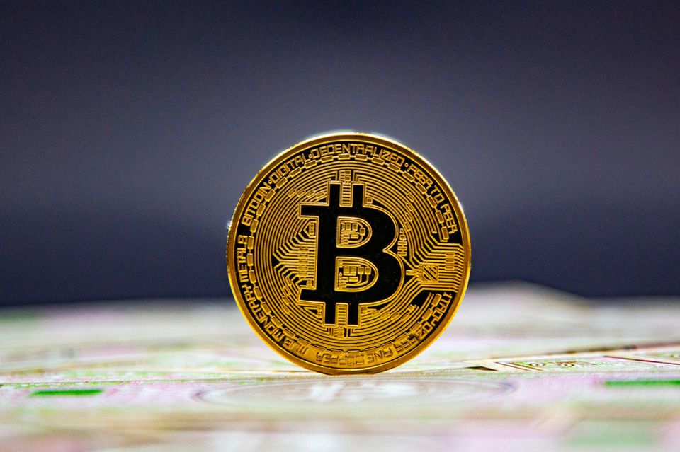 Bitcoin-Symbolbild