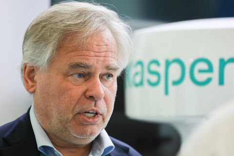 Eugene Kaspersky