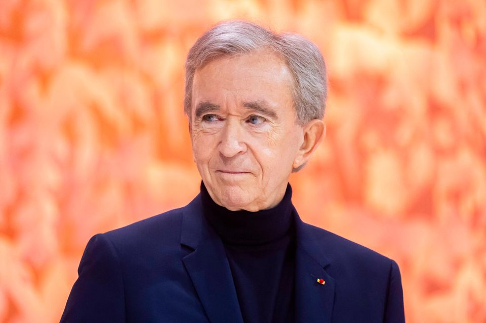 Bernard Arnault