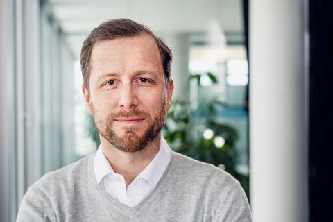 Felix Jahn, Gründer und CEO von McMakler