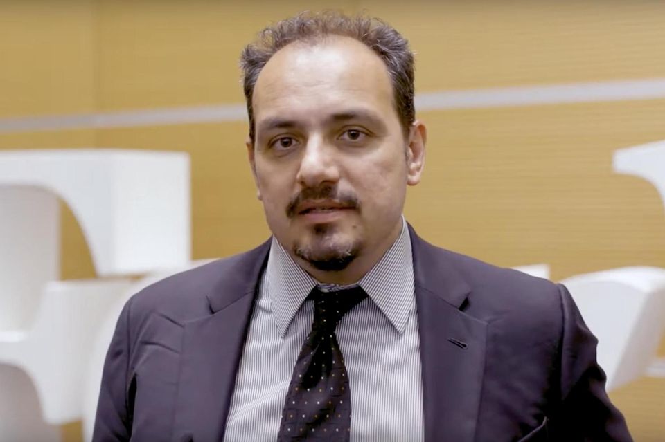 Pietro Candela arbeitet seit 2016 an der Europa-Expansion von Alipay 