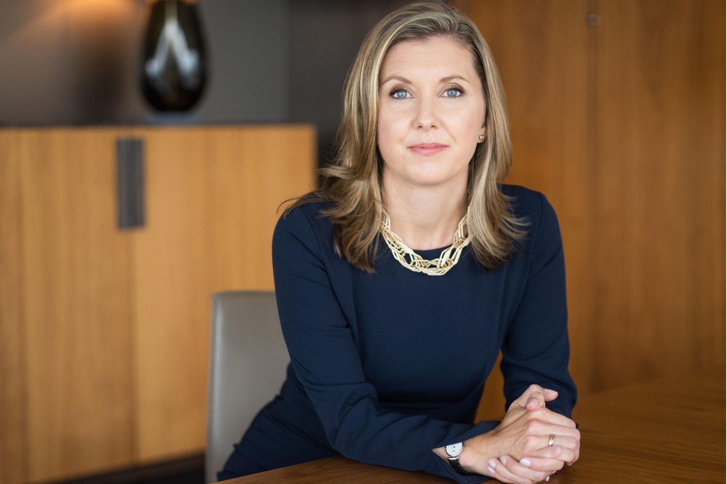 Karen Ward von J.P. Morgan Asset Management