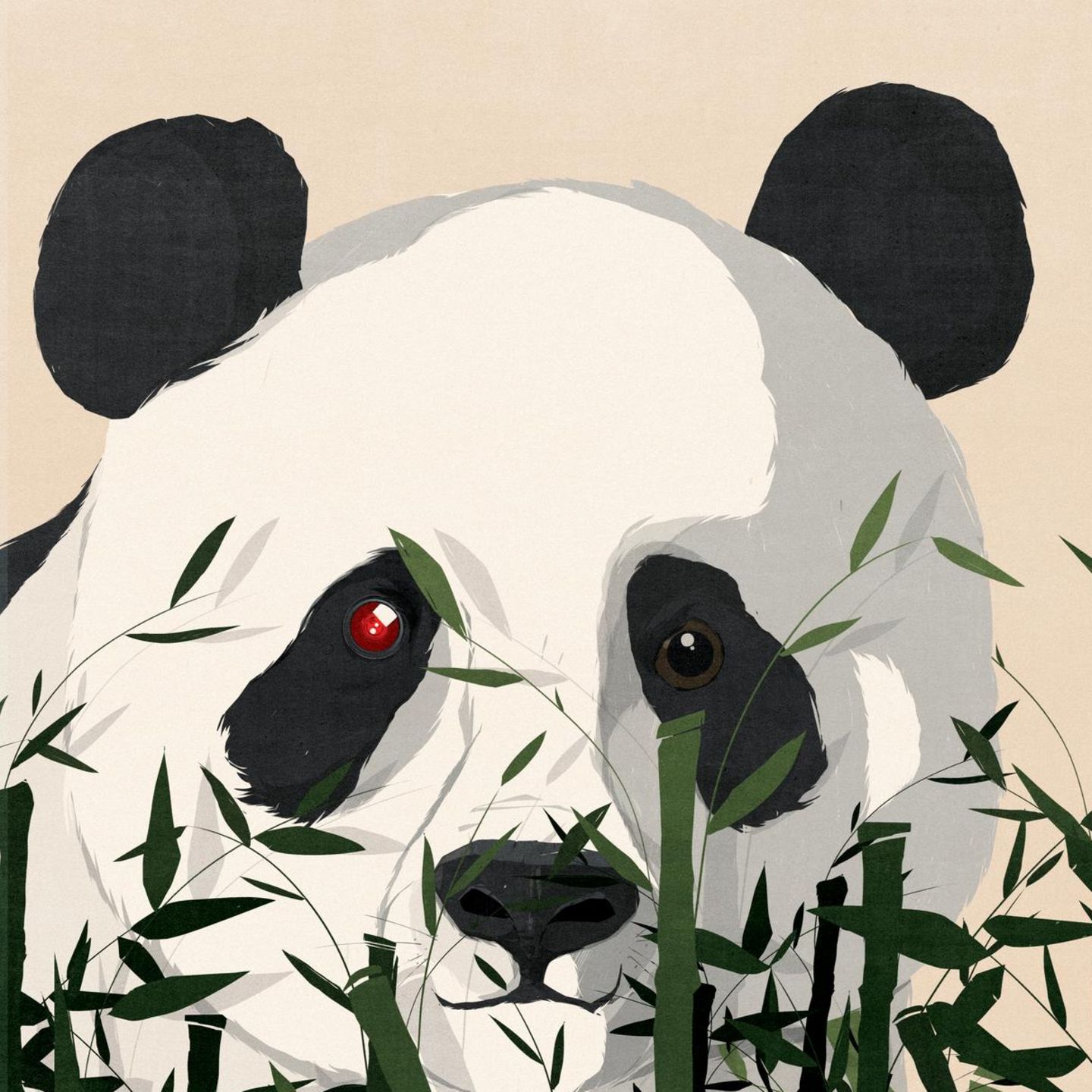 Sieht niedlich aus, aber schon die Panda-Diplomatie war für China ein Vehikel, um andere Ziele zu erreichen 
