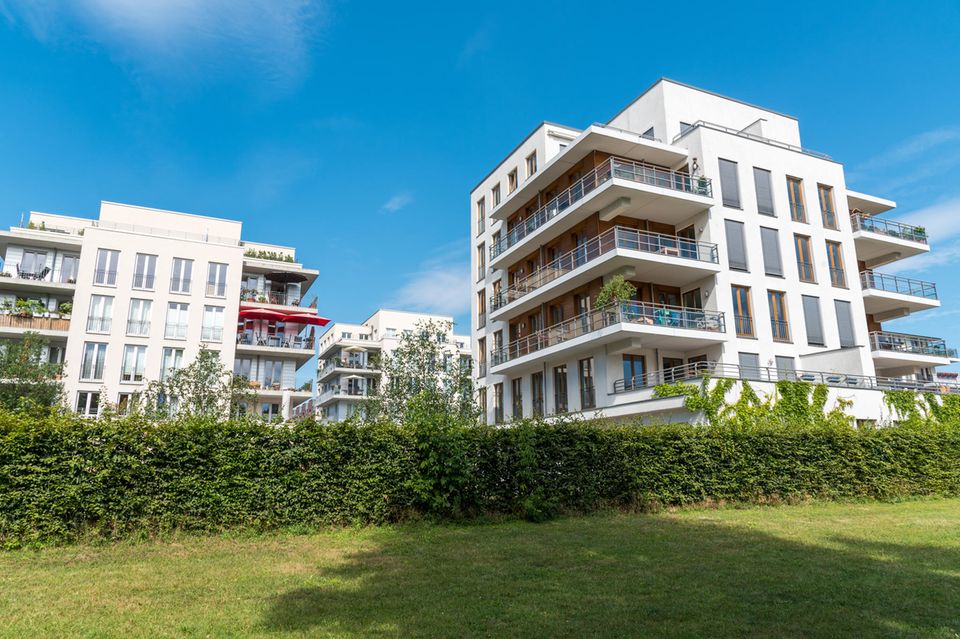 Neubauwohnungen in Berlin