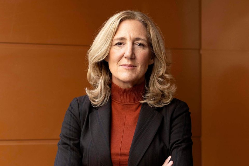 Sabine Nallinger