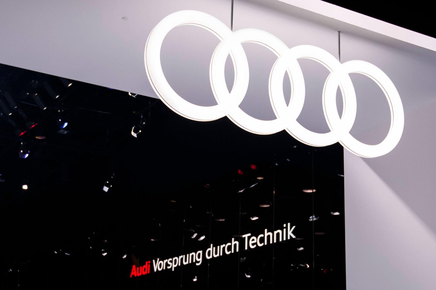 Audi auf der IAA 2019