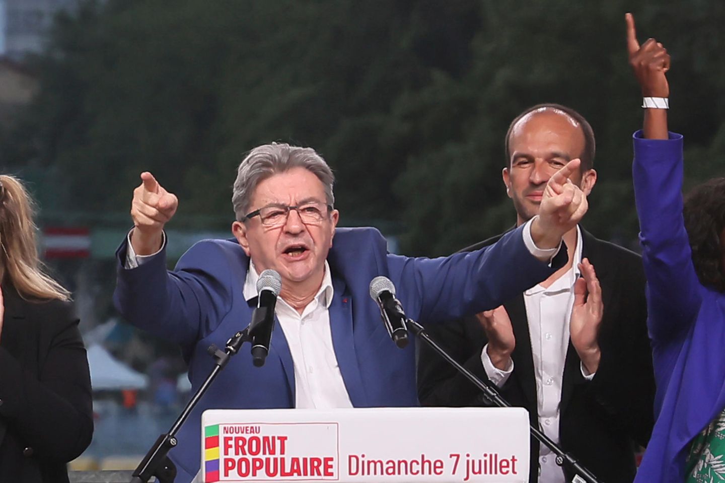 Melenchon - Figure 1