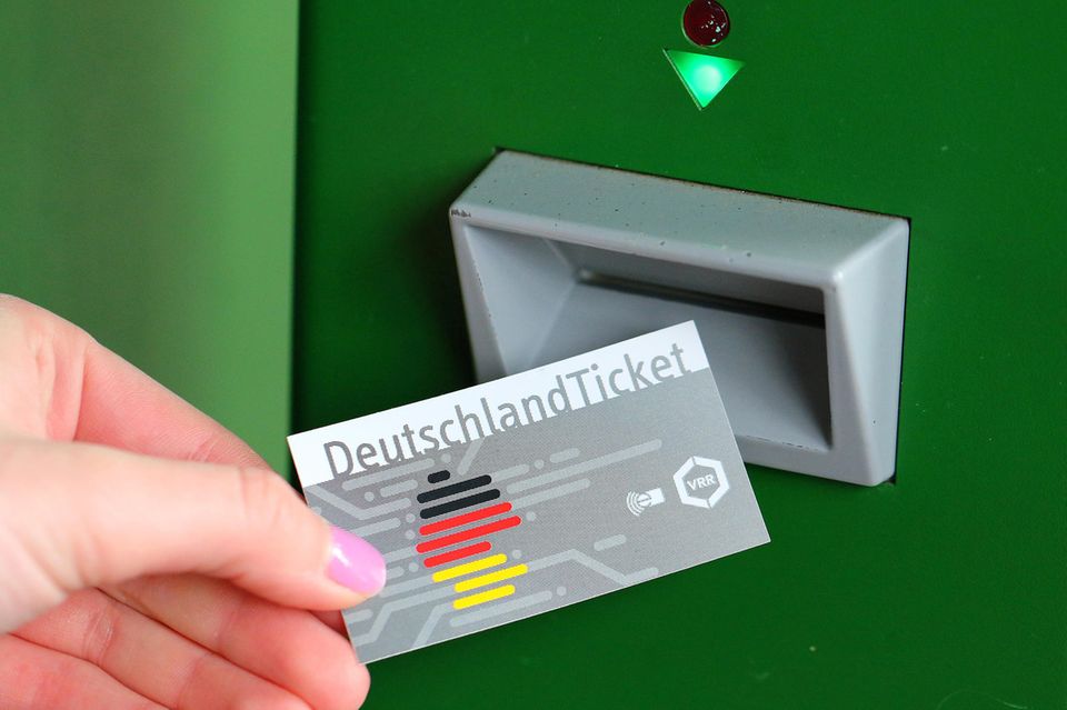 Das Deutschlandticket wird ab 2025 teurer, nur was es dann kosten soll, steht noch nicht fest