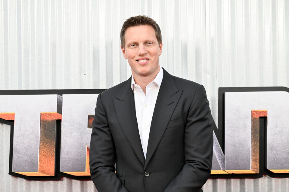 Skydance-Gründer und Paramount-Käufer David Ellison