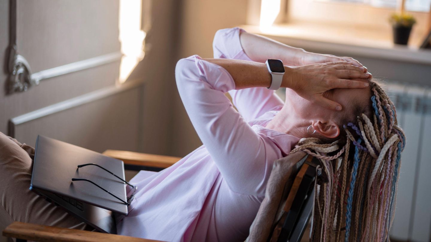 Burn-out oder Depression? Woran erkenne ich den Unterschied - Capital.de