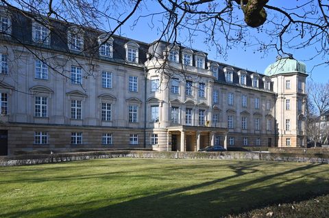 Bundesfinanzhof in München