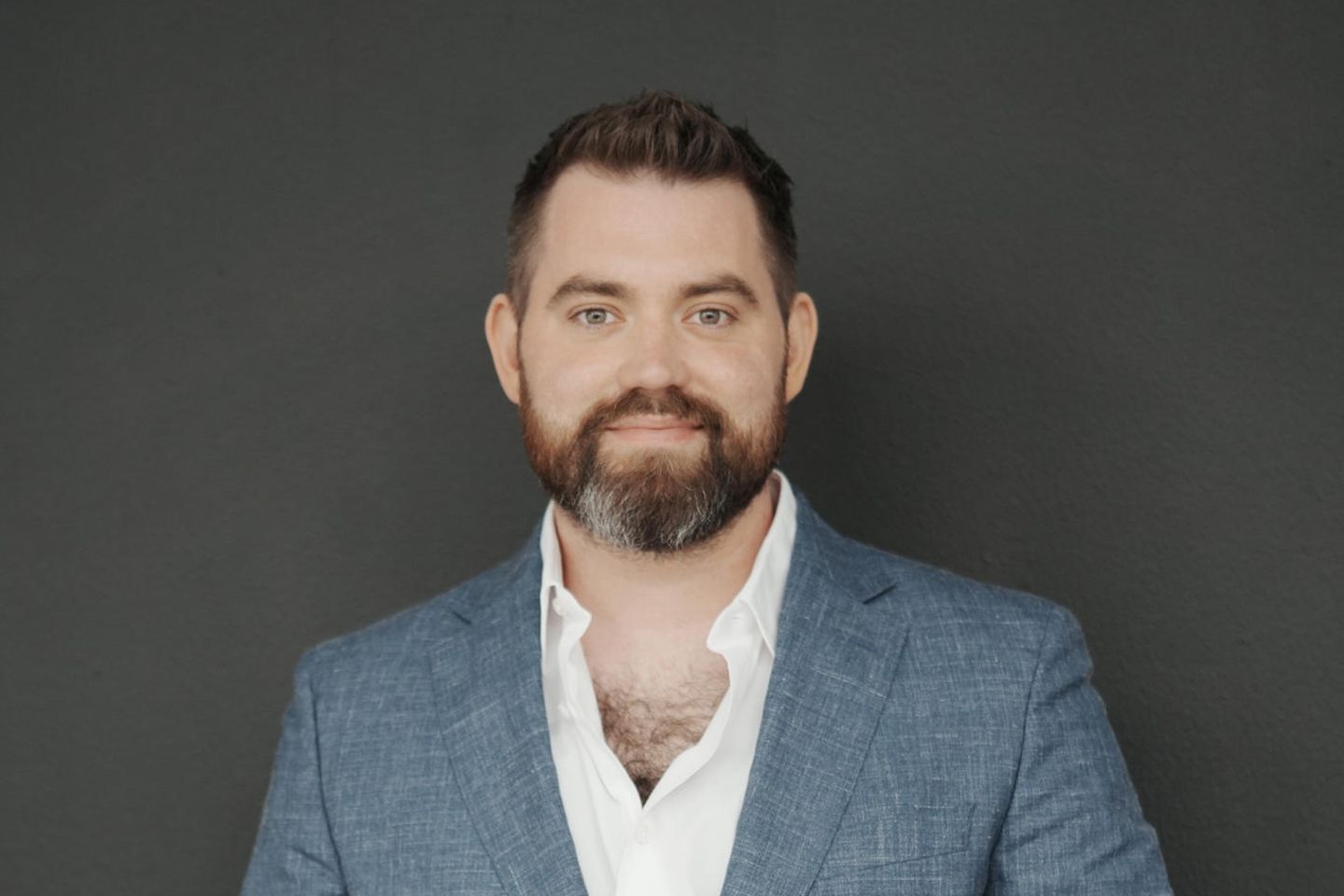 Cannabis-Unternehmer David Henn von Cannamedical