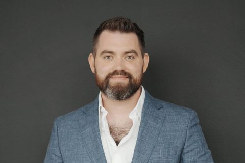 Cannabis-Unternehmer David Henn von Cannamedical