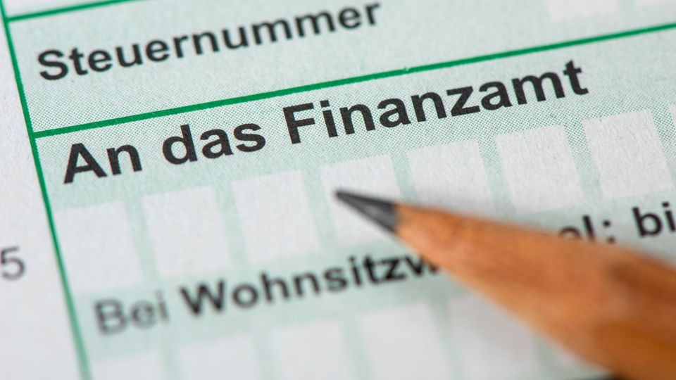 Steuern: So hoch sind die Steuern durchschnittlich in Deutschland Steuern: So hoch sind die Steuern durchschnittlich in Deutschland