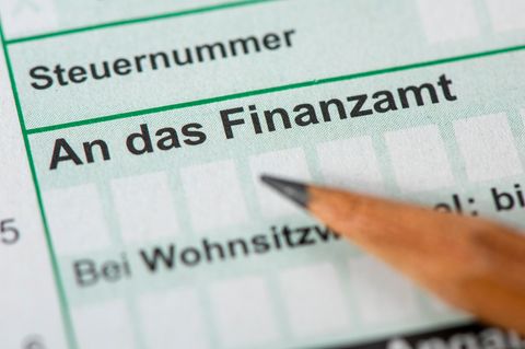 Steuern: So hoch sind die Steuern durchschnittlich in Deutschland