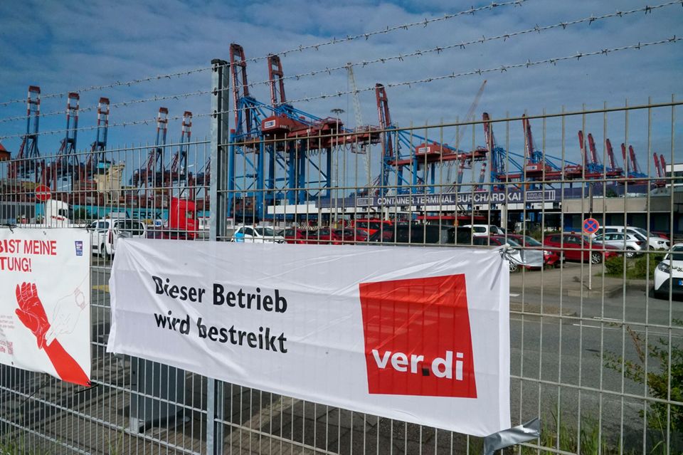 Infrastruktur: Rettet MSC den Hamburger Hafen?